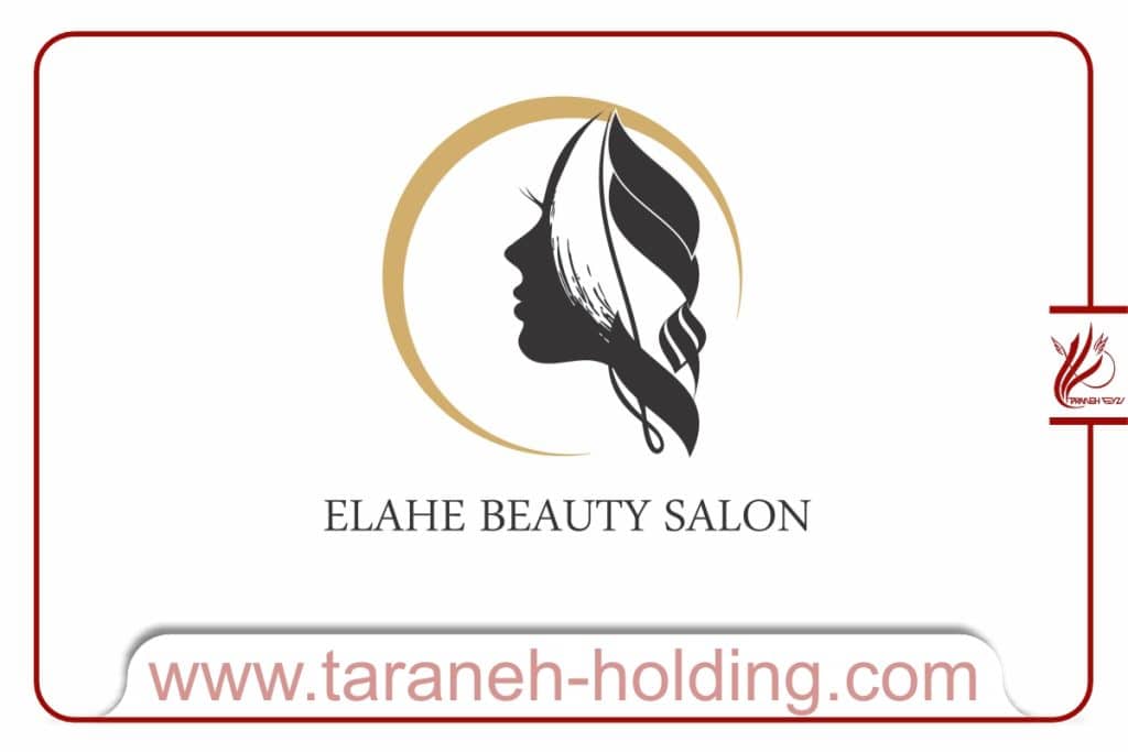 طراحی لوگو با اسم | الهه